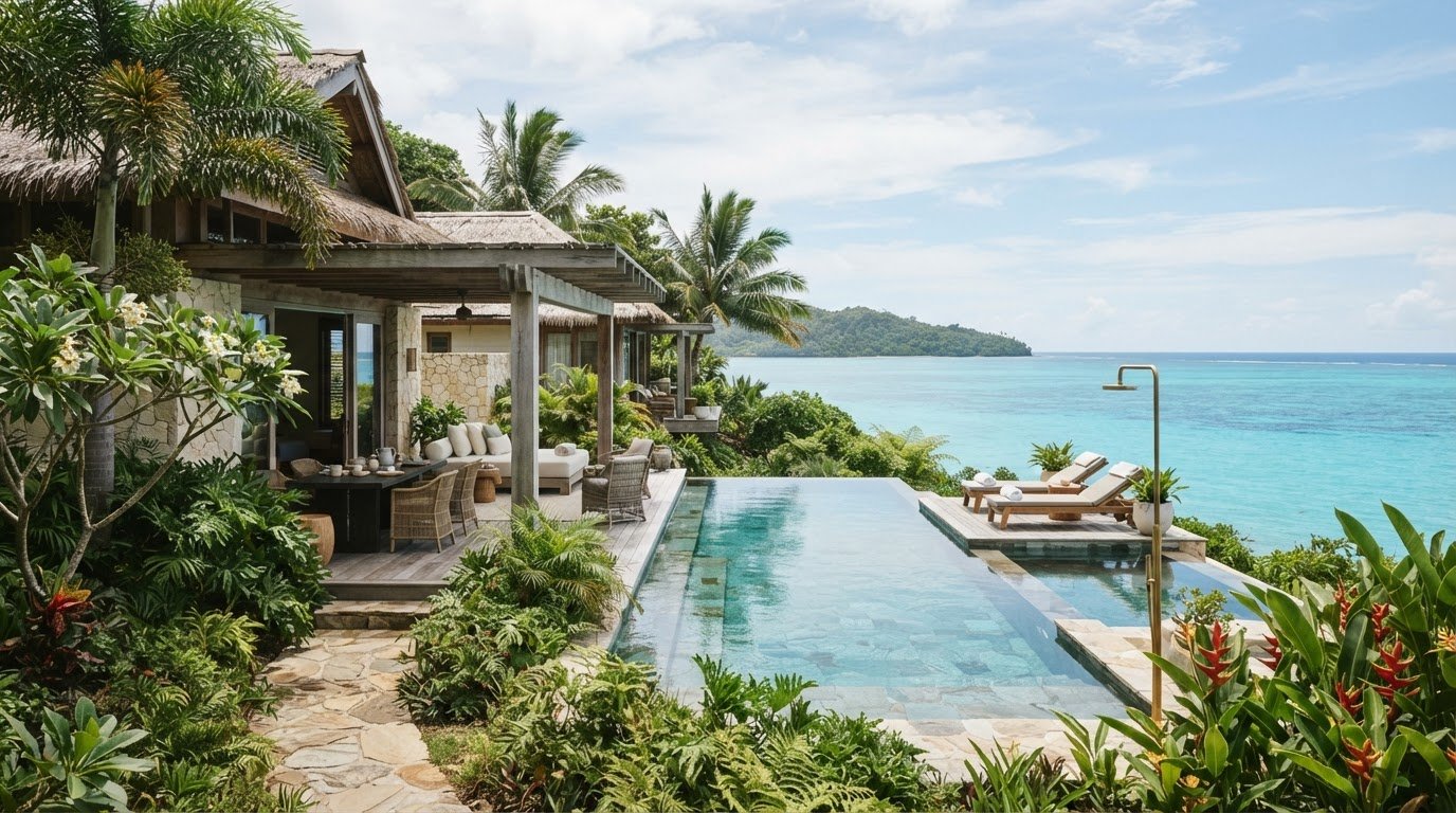 Fiji Private Villa with Pool: A Curated Guide to Secluded Stays in 2026