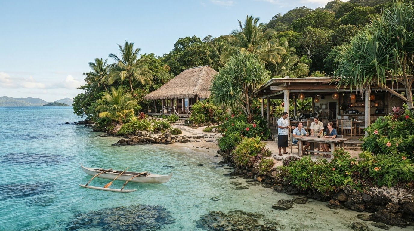 Fiji Resorts That Are Locally Owned: A 2026 Guide