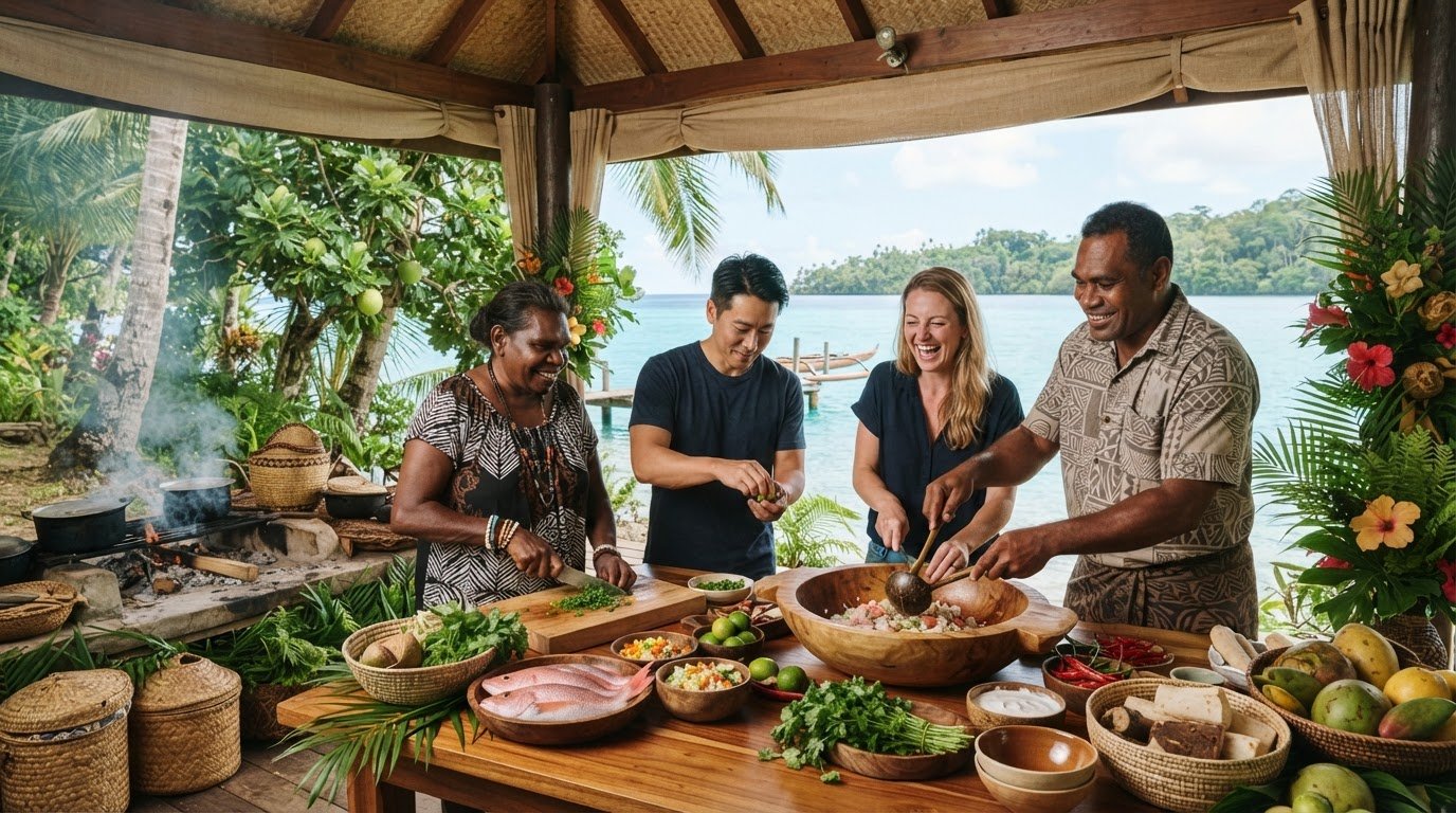 Fiji Resorts with Cooking Classes: A Curated Guide for 2026