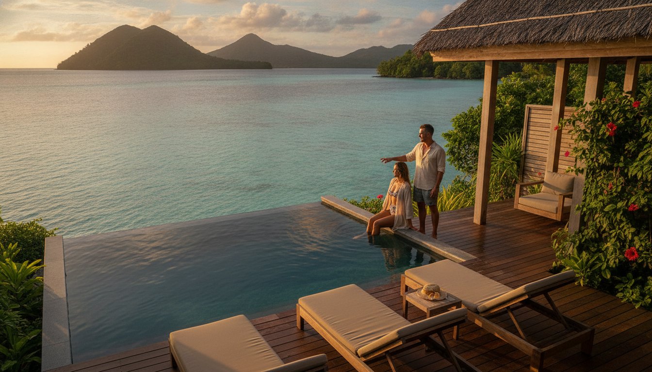 Fiji Resorts with Private Plunge Pools: A Curated 2026 Guide to Secluded Luxury