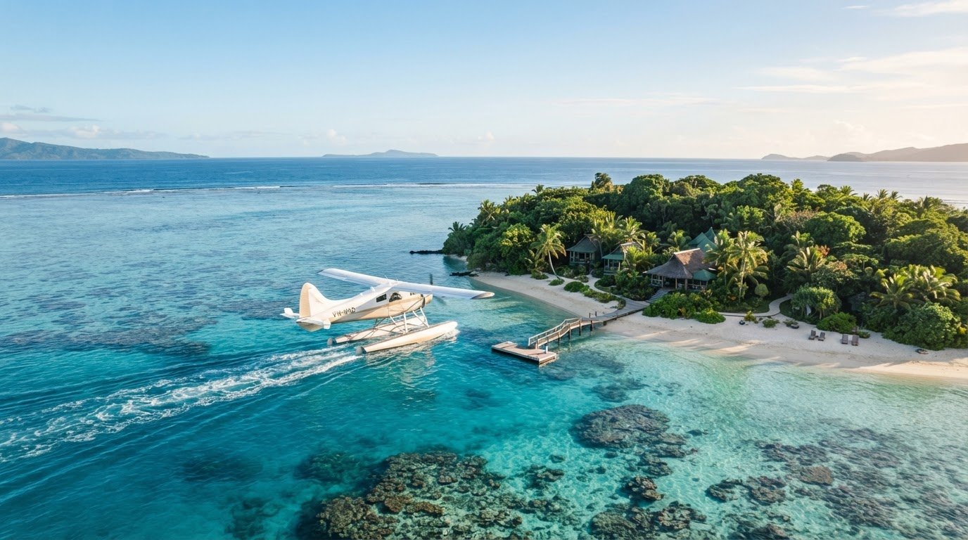 Fiji Seaplane Transfers Cost: A 2026 Guide to Luxury Island Arrivals