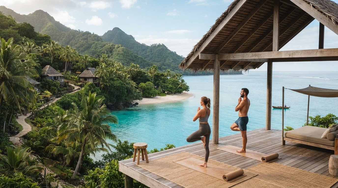 Fiji Wellness and Yoga Retreats: A 2026 Guide to Finding Your Island Sanctuary