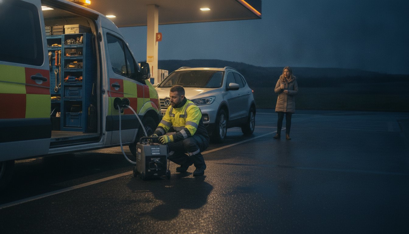 Filled Up with Wrong Fuel? The 2026 Emergency Recovery Guide