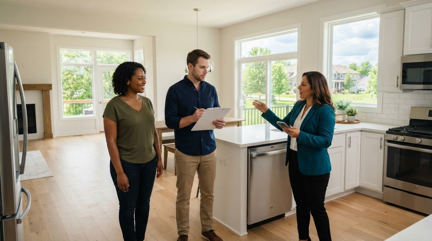 Final Walk Through Checklist Before Closing: What to Check