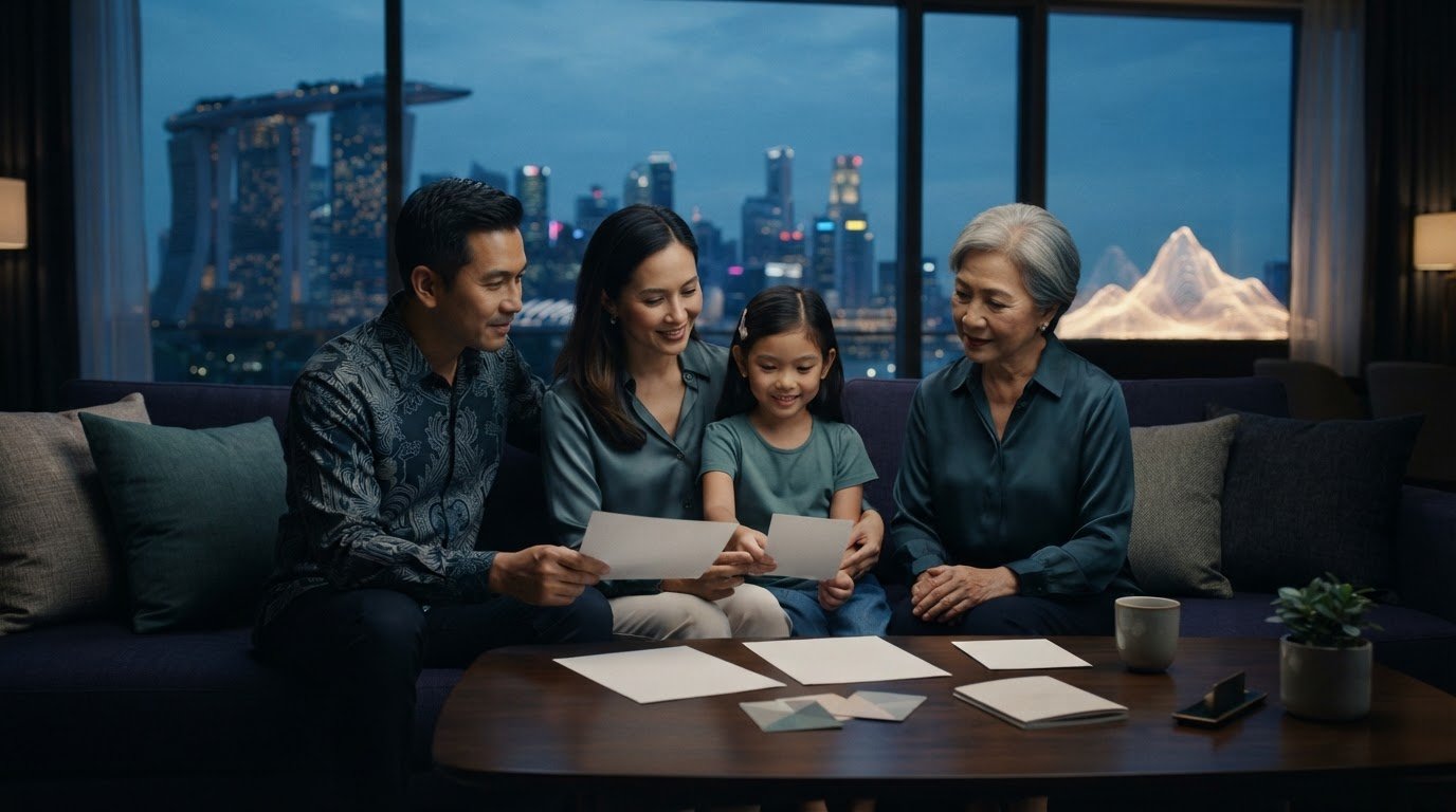 Financial Advice for Families with Special Needs Children in Singapore