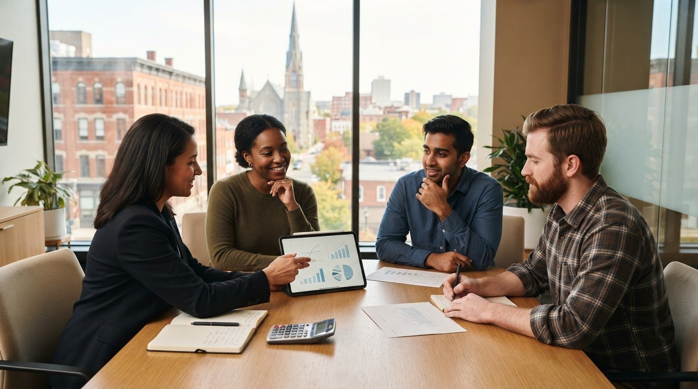 Financial Advisory for Syracuse Startups: Cash and Capital