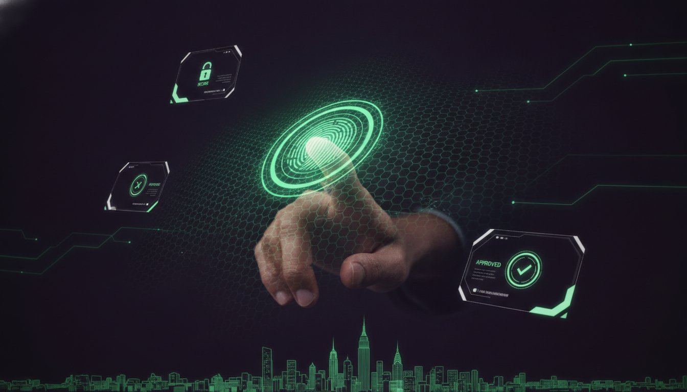 Financial Automation Security Features: Why Control is the Ultimate Defense