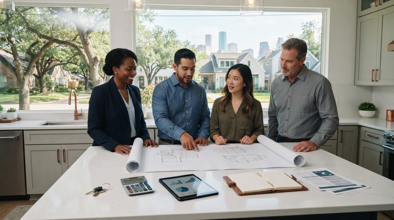 Financial Freedom Through Real Estate Investing in Houston: A Practical 2026 Roadmap