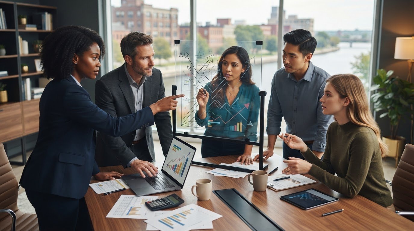 Financial Goal Setting for Your Business: 2026 Guide