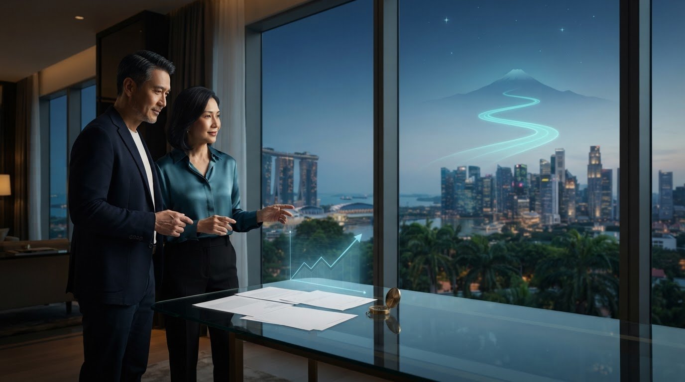 Financial Goals for My 50s in Singapore: 2026 Checklist