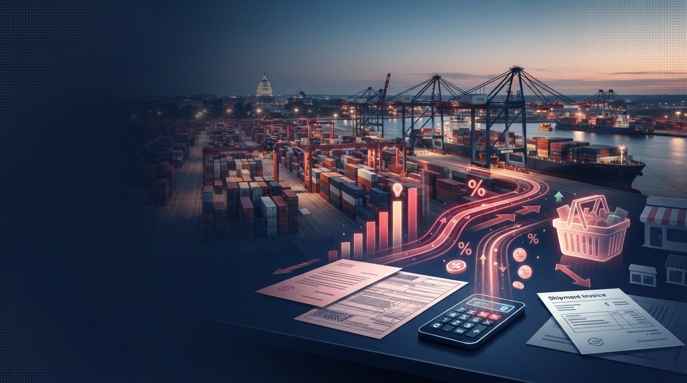 Financial Impact of Section 301 Tariffs on Prices and Costs