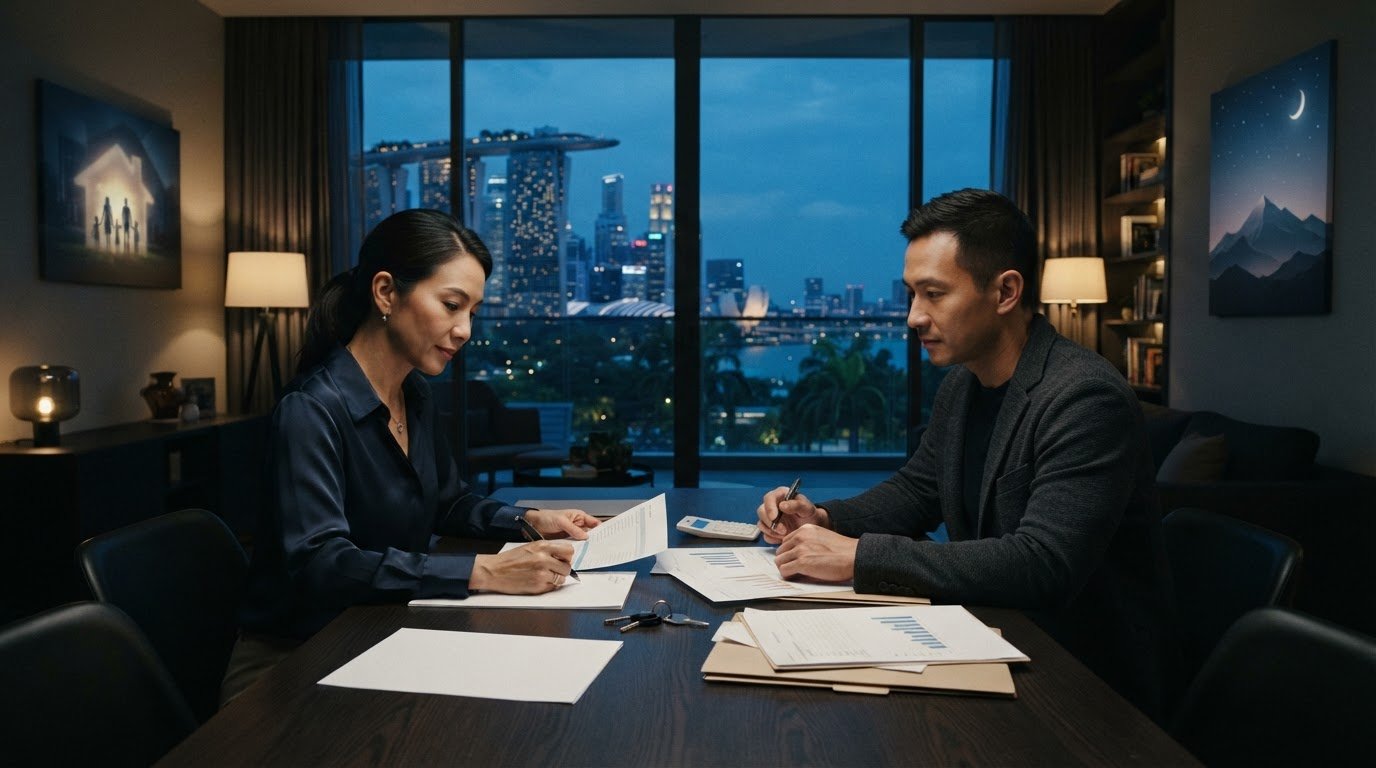 Financial Implications of Divorce in Singapore: A Practical Guide