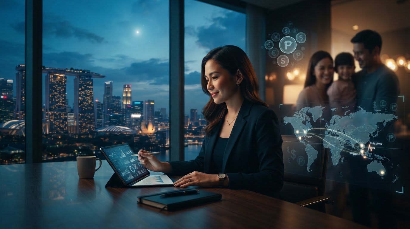 Financial Planner for OFWs: Choosing the Right Adviser