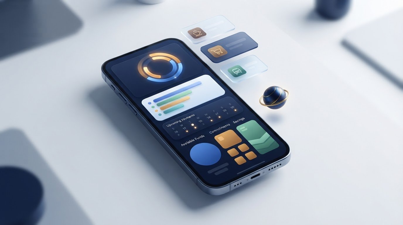 Financial Planning App for Everyday Spending