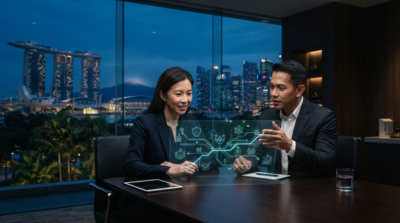 Financial Planning for Doctors in Singapore: How to Choose a Financial Consultant