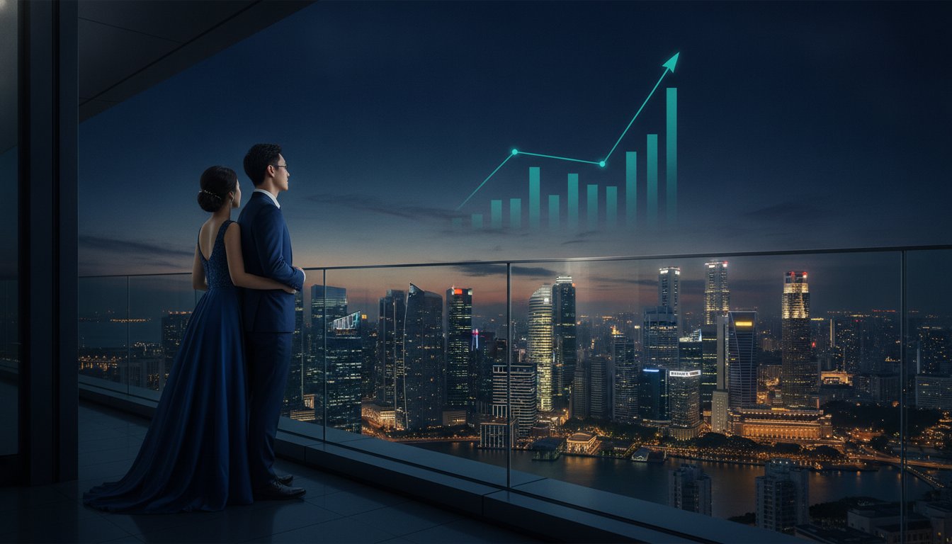 Financial Planning for Newly Married Couples in Singapore: The 2026 Roadmap