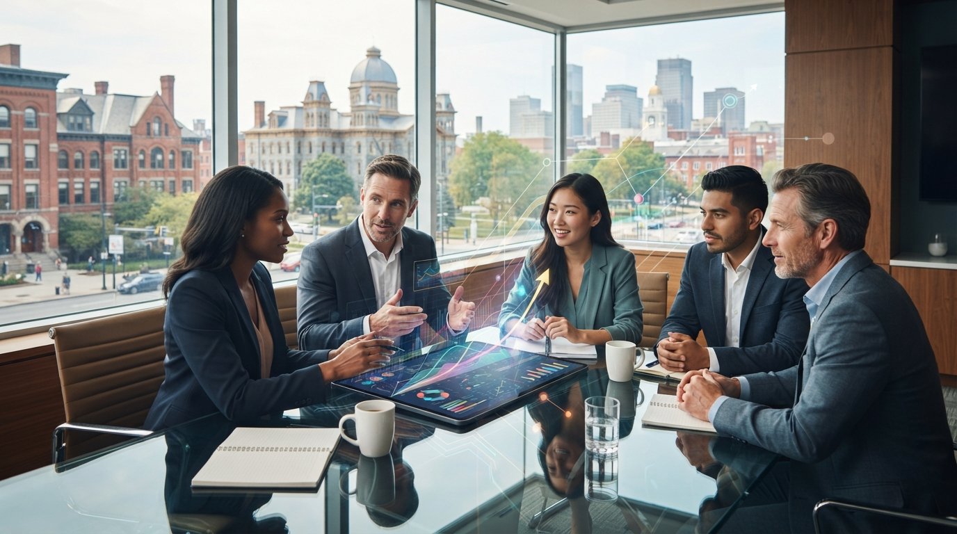 Financial Projections for Investors in Syracuse: Designing Your Path to Capital