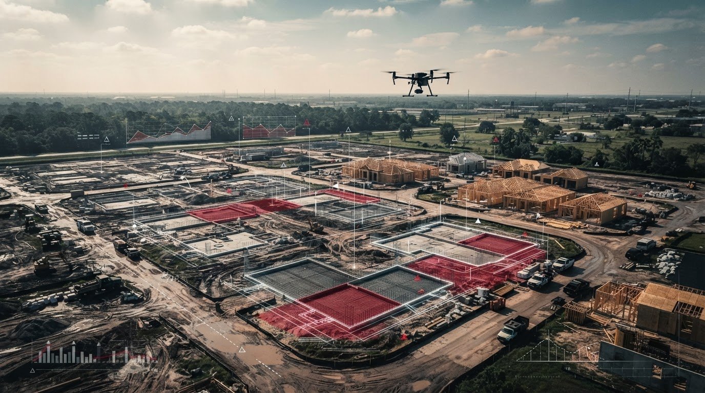 Financial Risk of Poor Quality Control in Pearland Construction