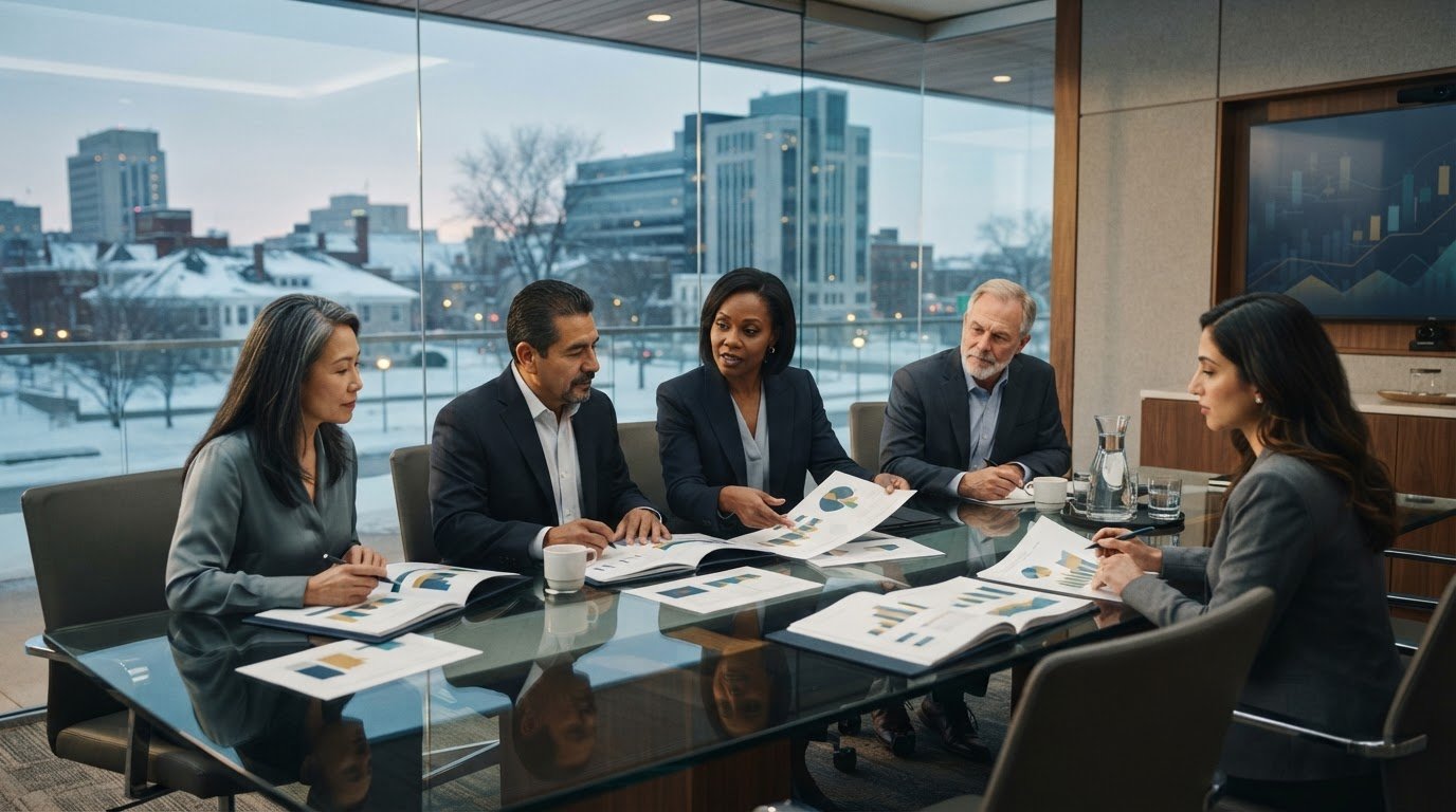 Financial Statement Prep for Board Meetings: A Guide