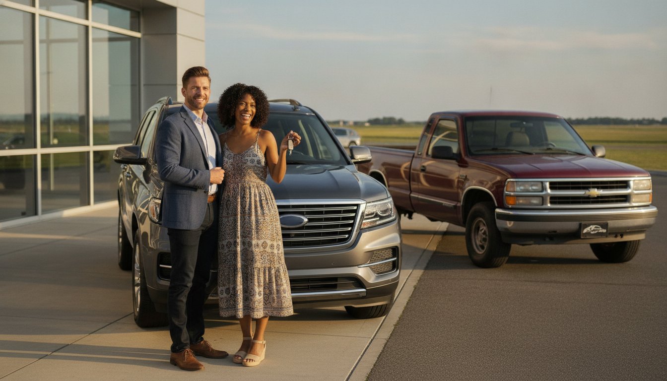 Financing a Car with a Trade-In in Lebanon, IN: A 2026 Buyer’s Guide