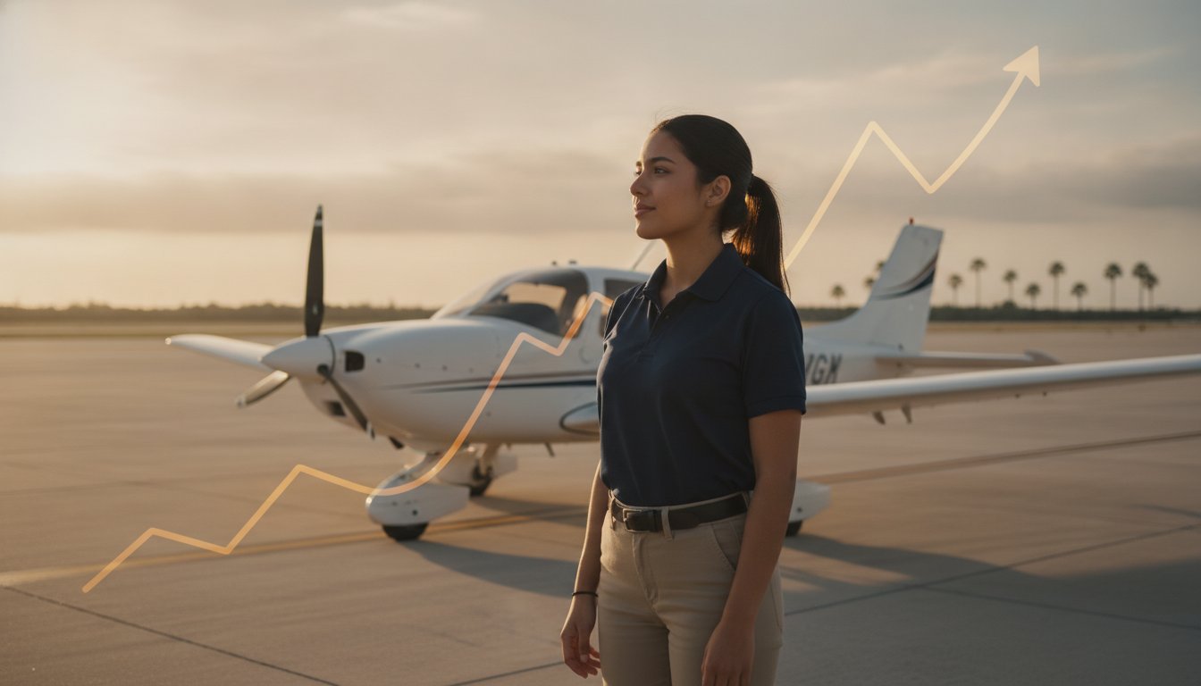 Financing a Career Pilot Program in Orlando: The 2026 Complete Guide