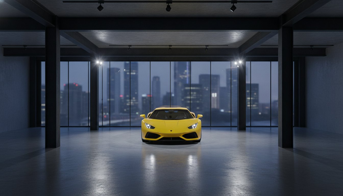 Financing a Garage Condo: The Collector’s Guide to Automotive Real Estate Capital