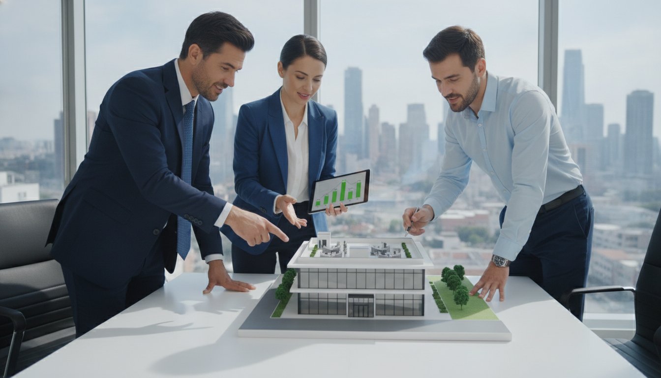 Financing a Restaurant with Real Estate: Owning vs. Leasing in 2026