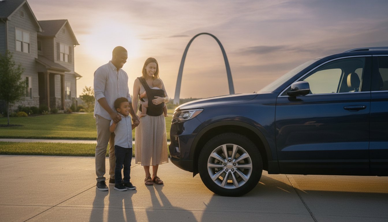 Financing a Used SUV in Pontoon Beach: Your 2026 Guide to Affordable Auto Loans