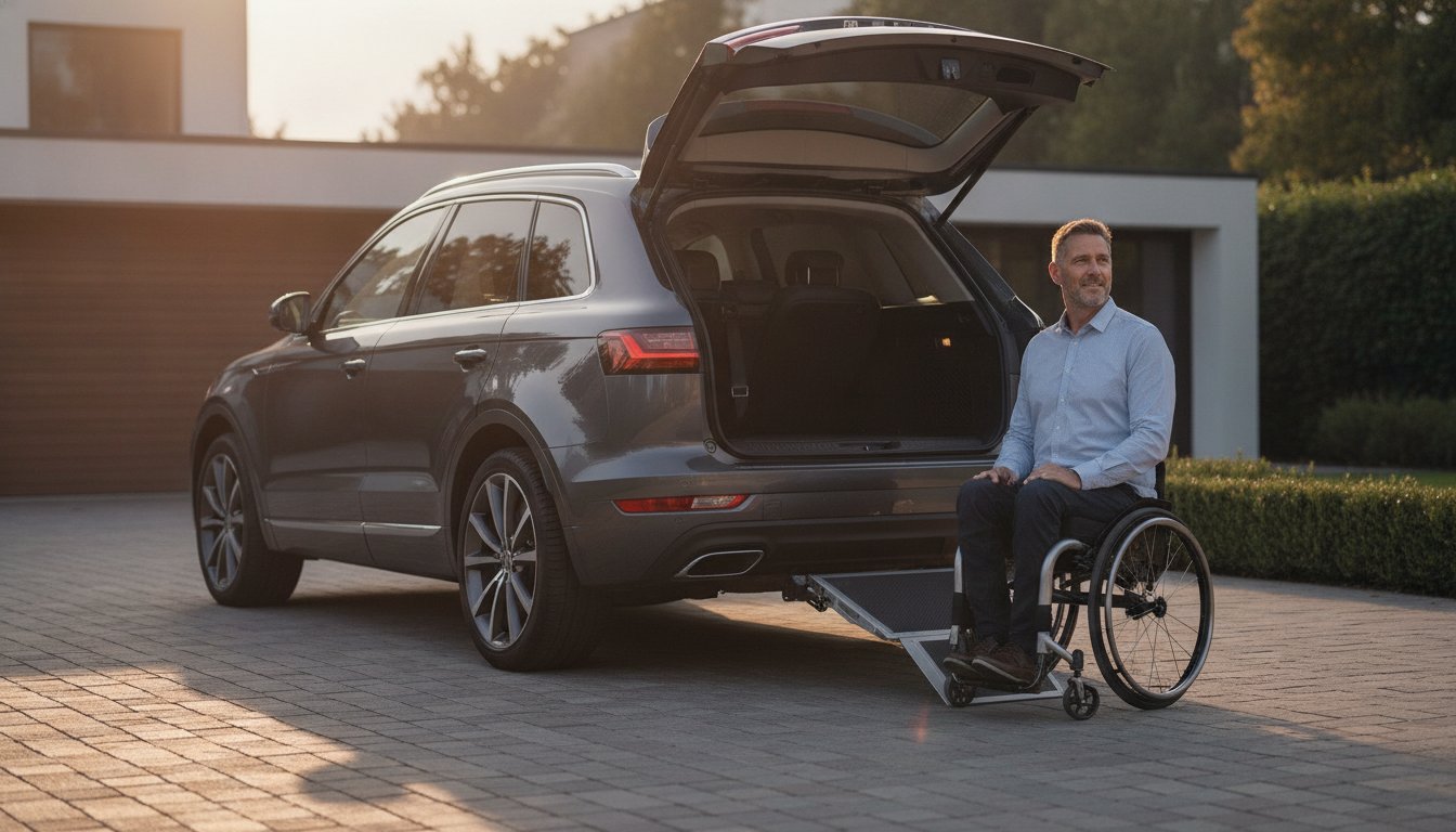 Financing a Wheelchair Accessible Vehicle in the UK: The 2026 Guide