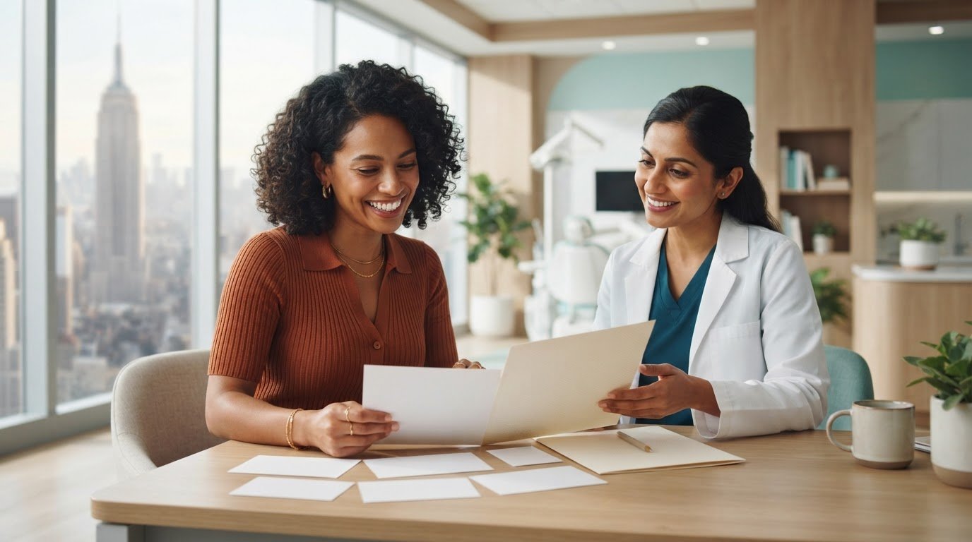 Financing for Dental Veneers in NYC: A Patient’s Guide