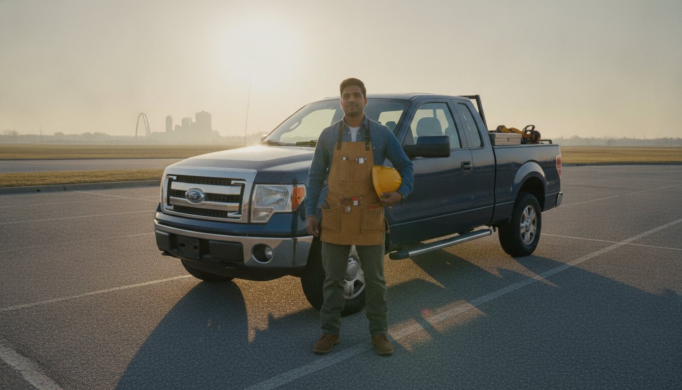 Financing Used Trucks Under 10000 in Pontoon Beach: 2026 Guide