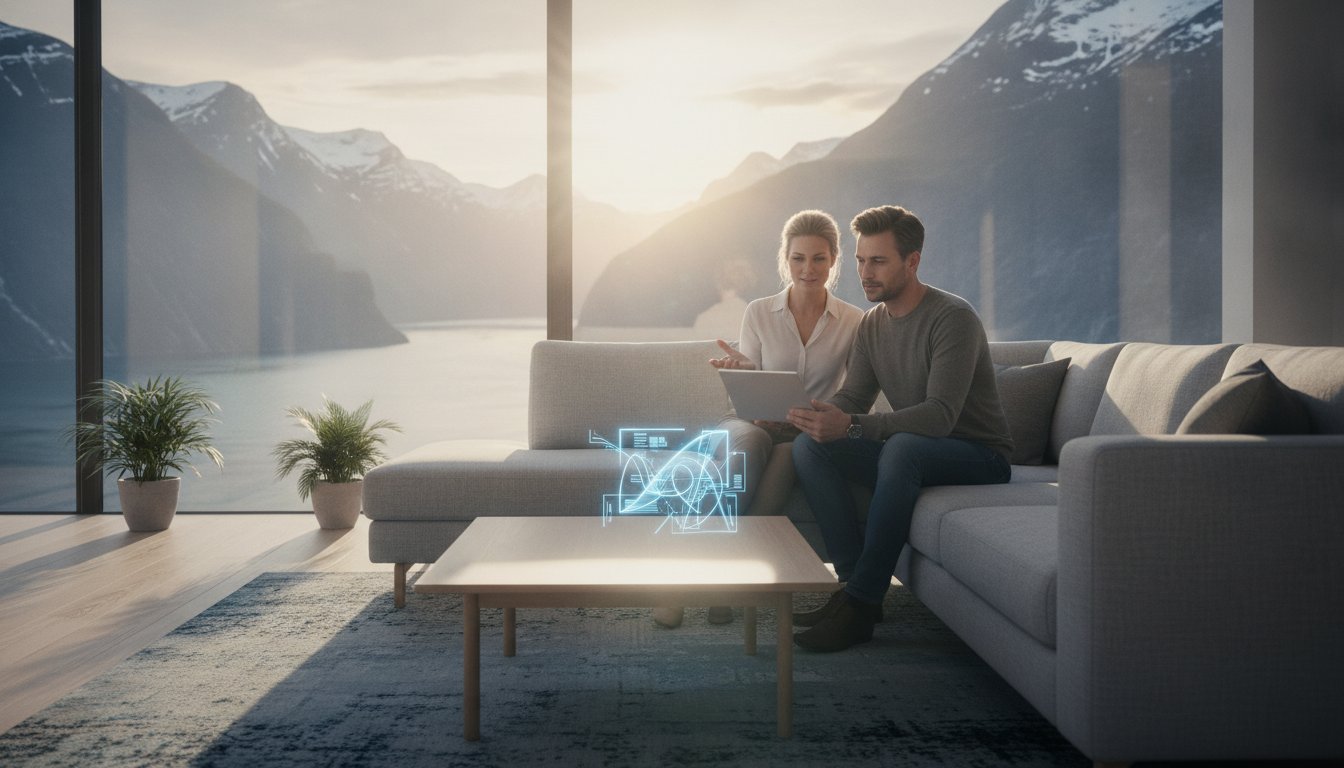 Finansiell rådgivning privat: Slik optimaliserer du din økonomi i 2026