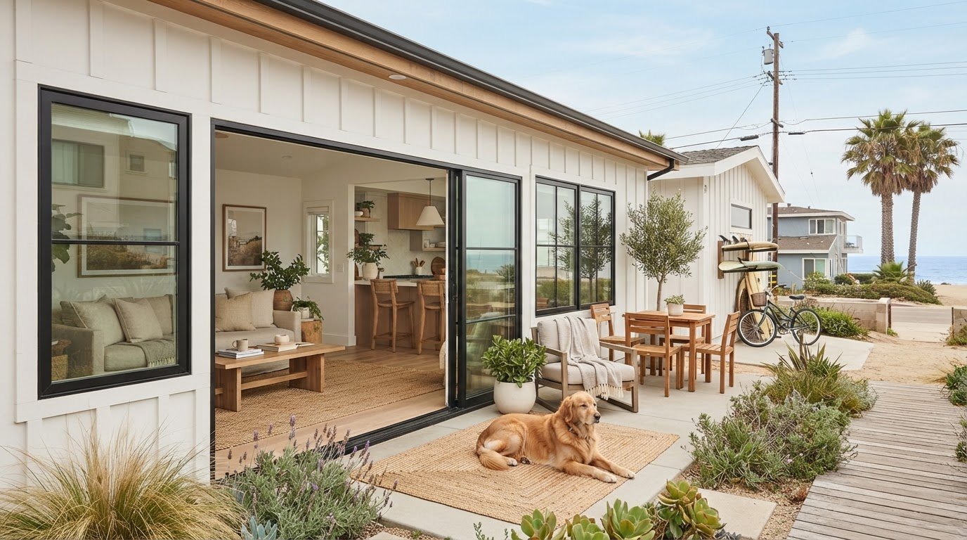 Find a Rental Home in Hermosa Beach by Size and Location