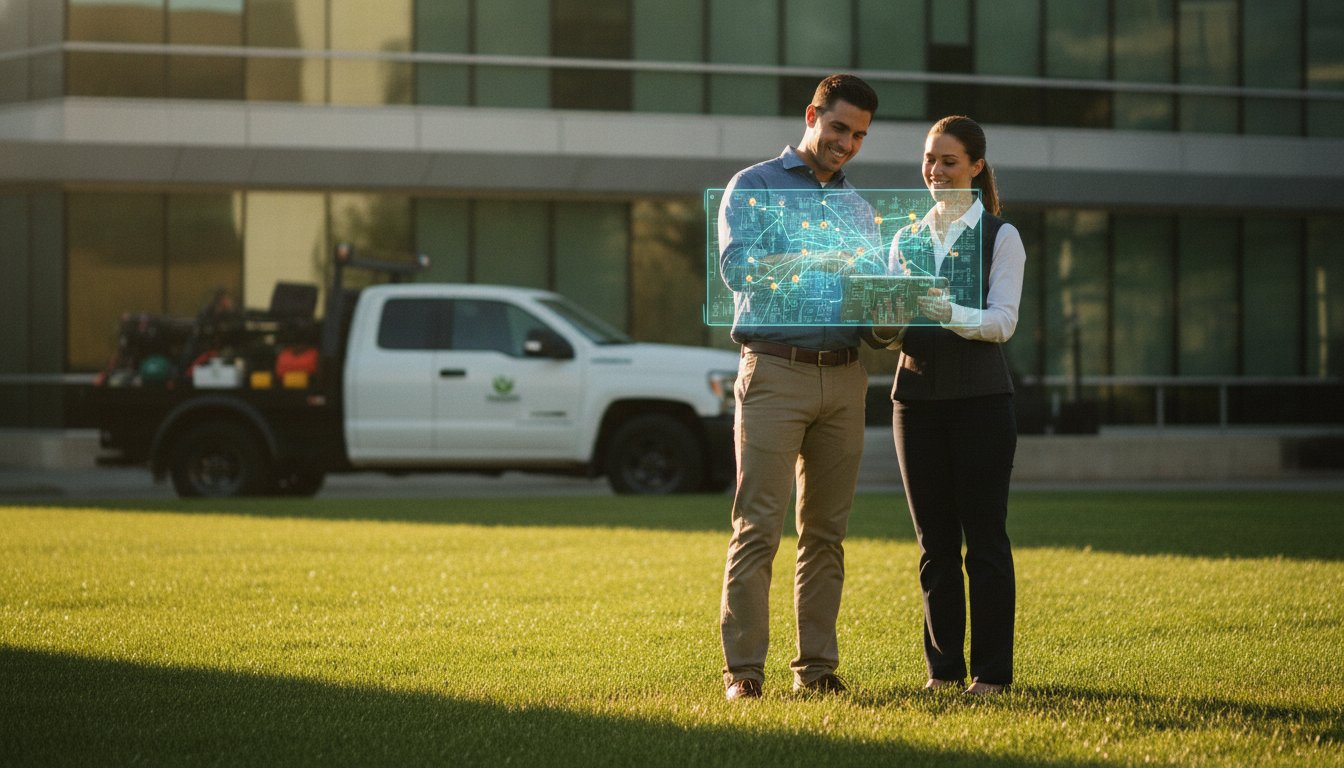 Find Commercial Landscaping Partners: A Strategic Framework for Scaling in 2026