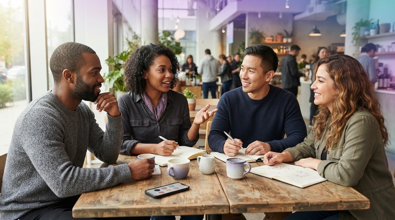 Find Language Exchange Partners: A Practical Guide to Real Conversation