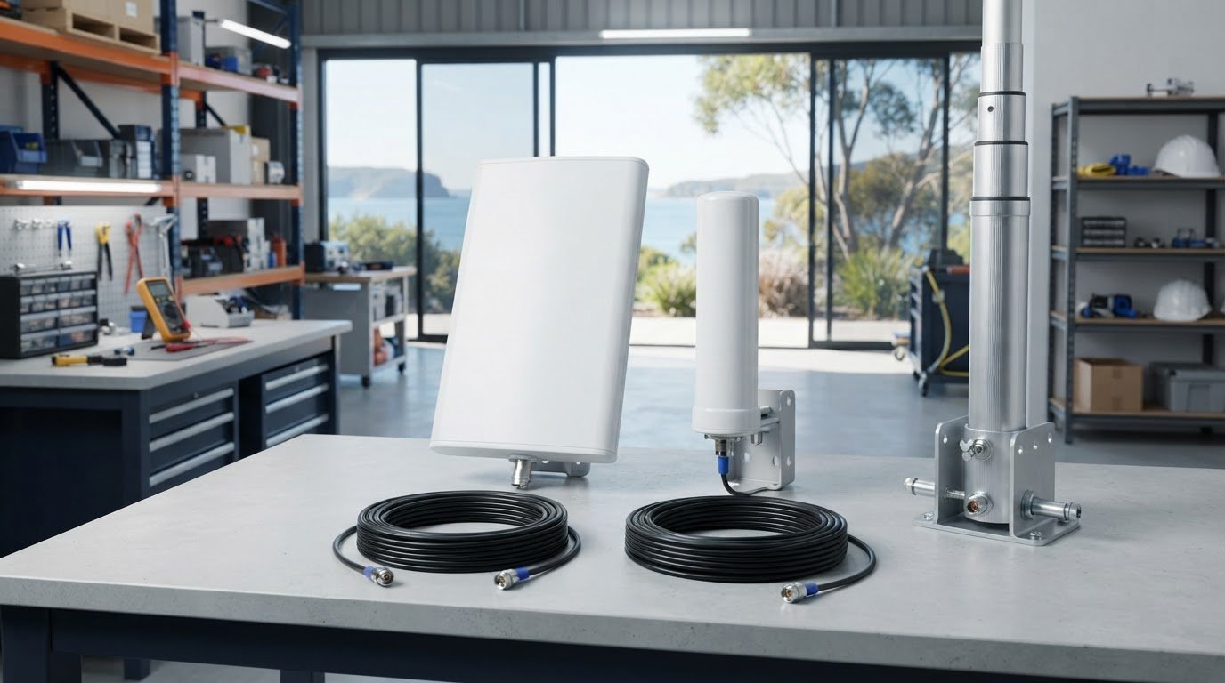 Find Poynting antennas and product availability in Australia