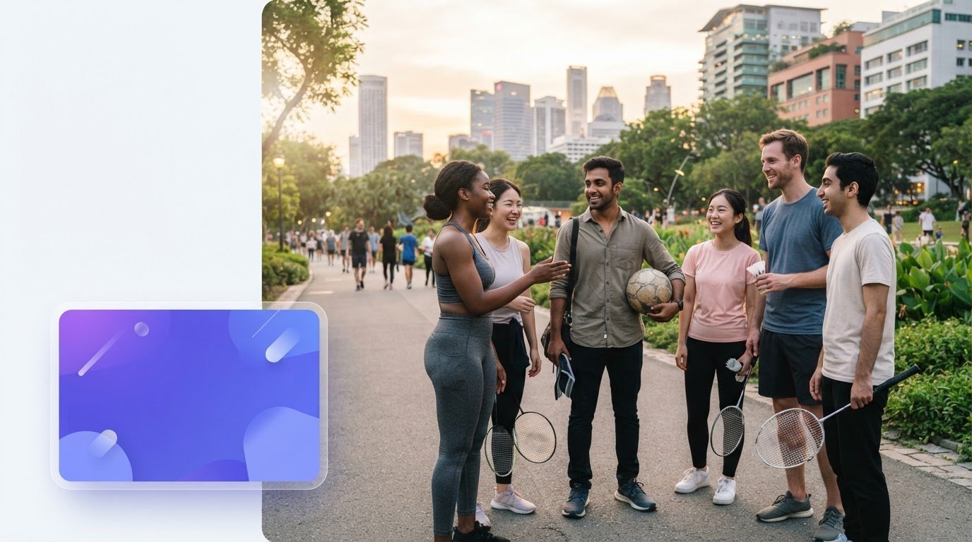 Find Sports Groups for Expats: A Guide to Joining In