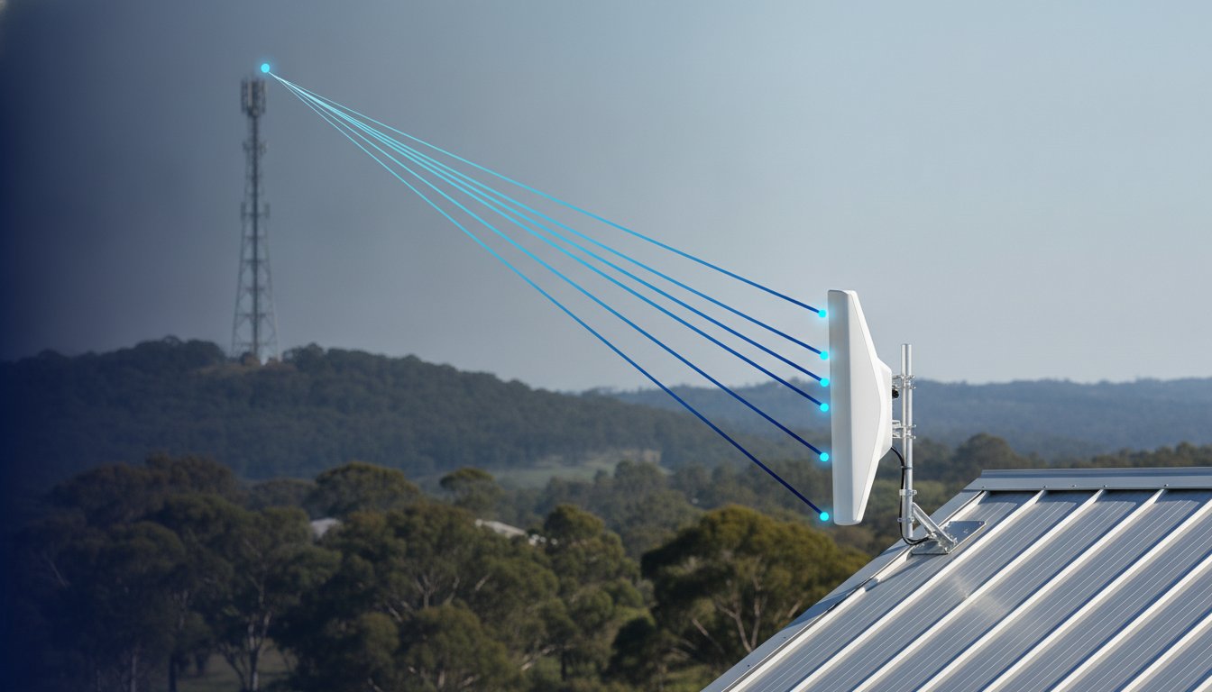 Find Your Nearest Telstra Tower: Signal Optimisation Guide