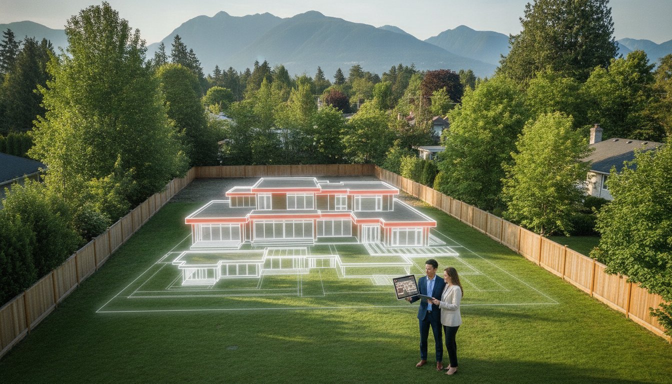 Finding a Building Lot in Burnaby: The 2026 Strategic Guide for Custom Homes