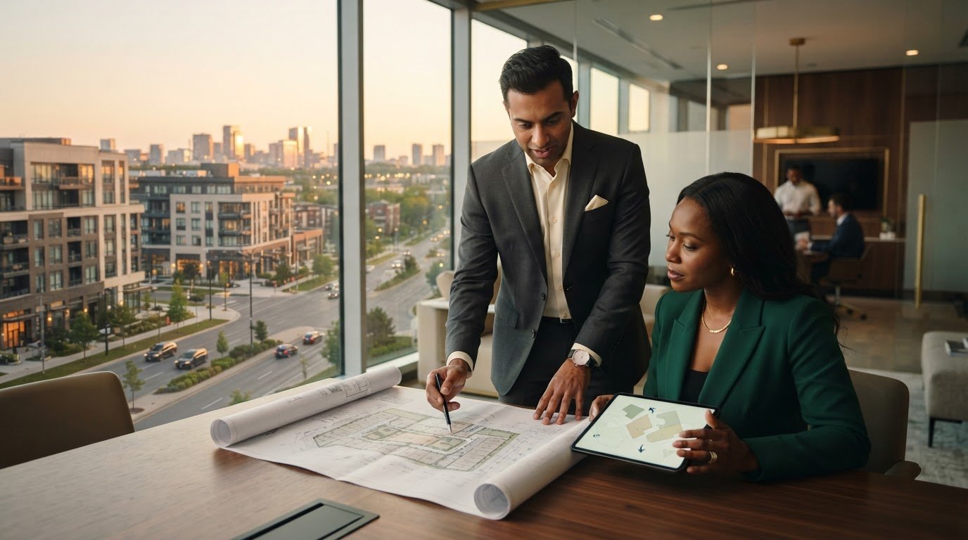 Finding a Commercial Real Estate Broker in Brampton: A Practical Guide