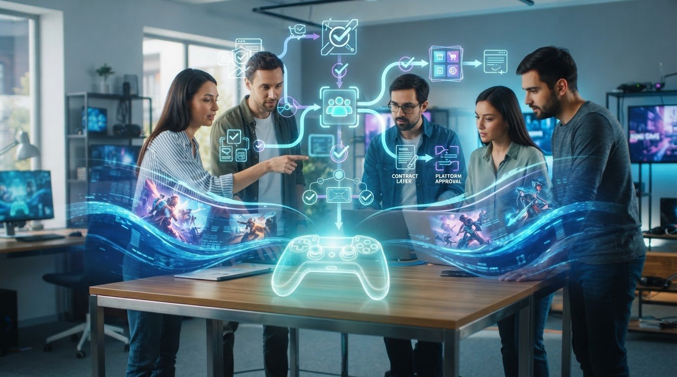 Finding a Console Game Publisher: The 2026 Developer Buying Guide