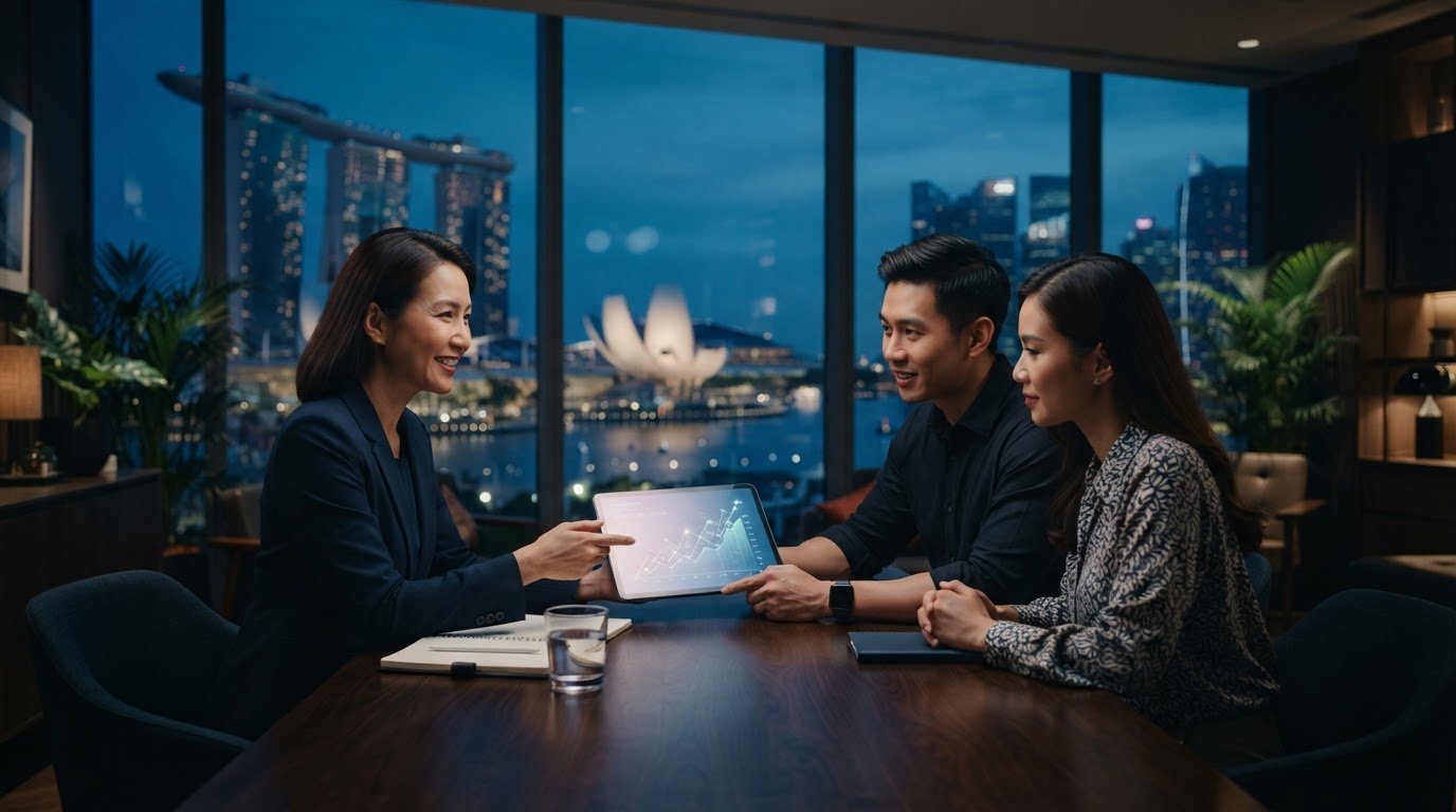 Finding a Financial Consultant Near You in Singapore: A 2026 Guide