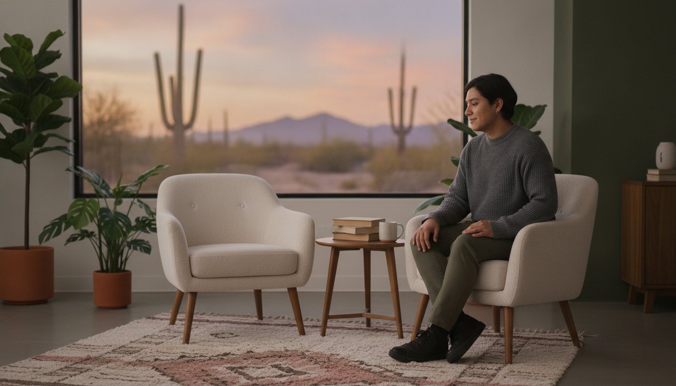 Finding a Gender Affirming Therapist in Arizona: A Guide to Your Unique Journey