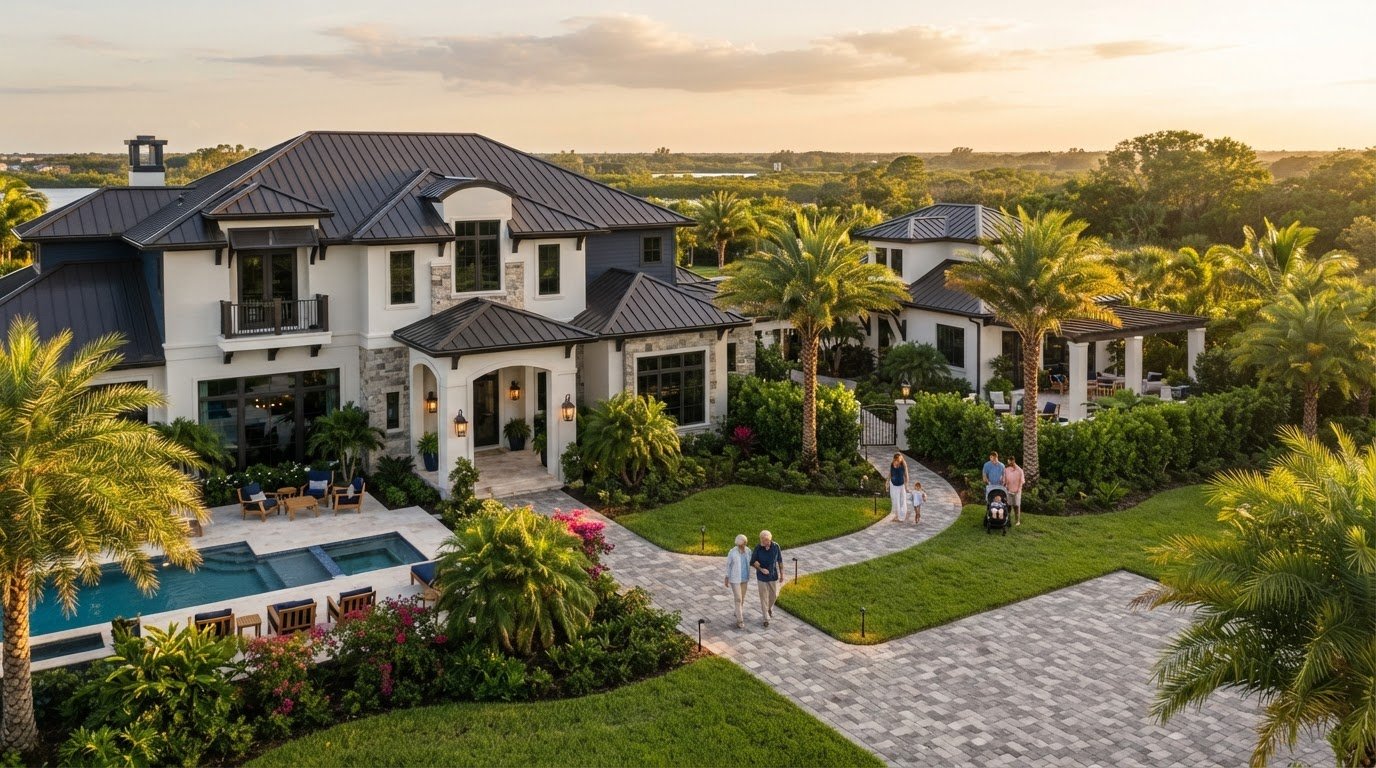 Finding a Home with a Guest House in Bradenton: A Buyer’s Guide