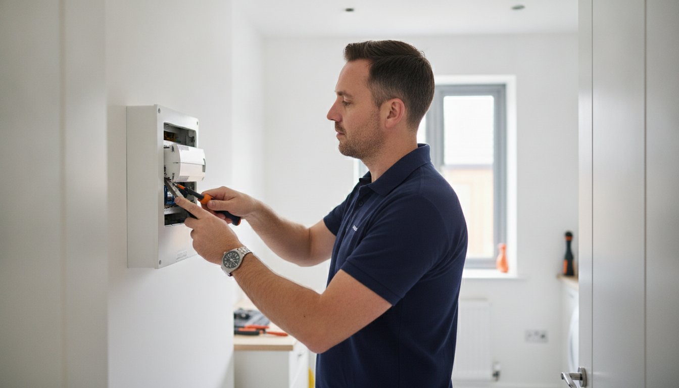 Finding a Local TrustMark Electrician in Milton Keynes: The Safety and Quality Guide