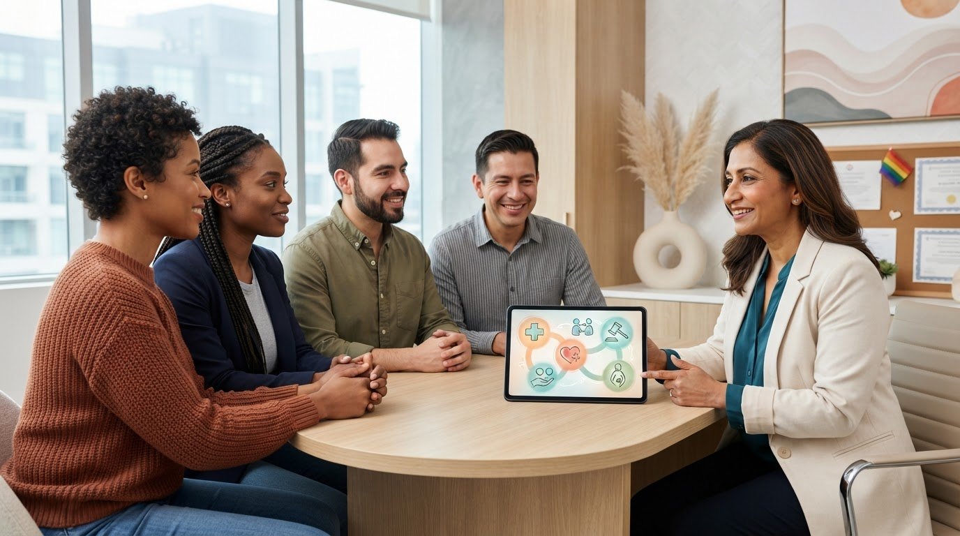 Finding a Queer-Friendly Fertility Network: A 2026 Guide