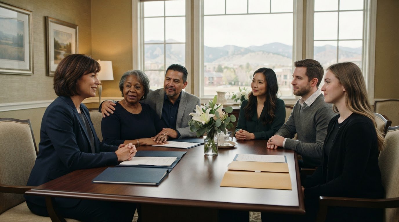 Finding a Reputable Funeral Home in Denver: A Family Guide