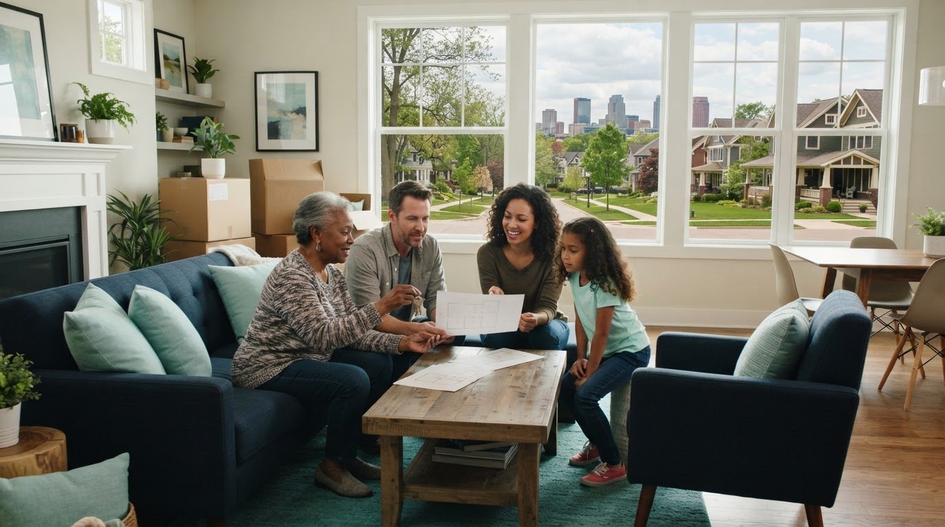 Finding a Short-Term Rental While House Hunting in Grand Rapids