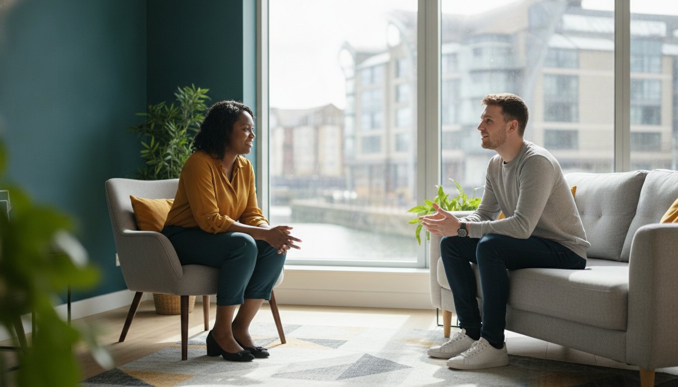 Finding a Therapist in Birmingham: A Simple Guide to Your First Step