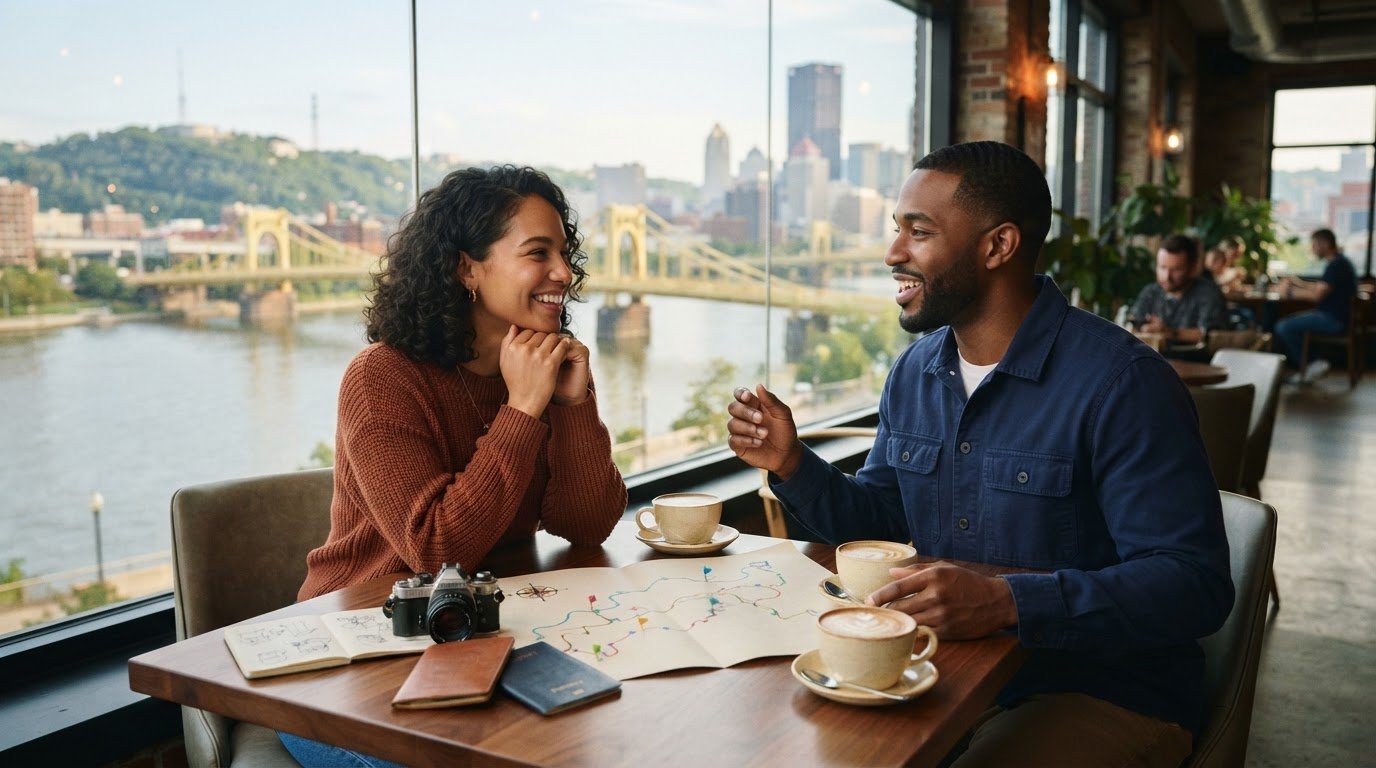 Finding a Travel Companion for a Month-Long Trip